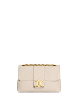Celine Victoire Small Beige