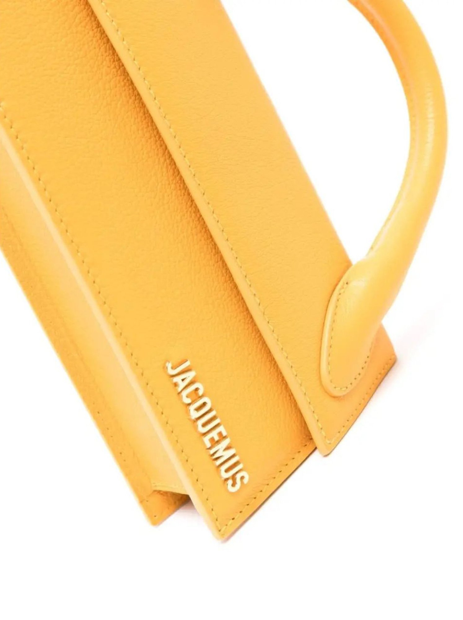 Jacquemus Le Chiquito Small Yellow