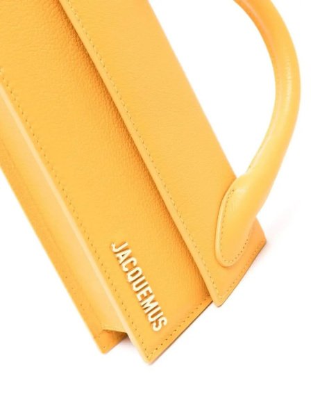 Jacquemus Le Chiquito Small Yellow Jacquemus Le Chiquito Small Yellow