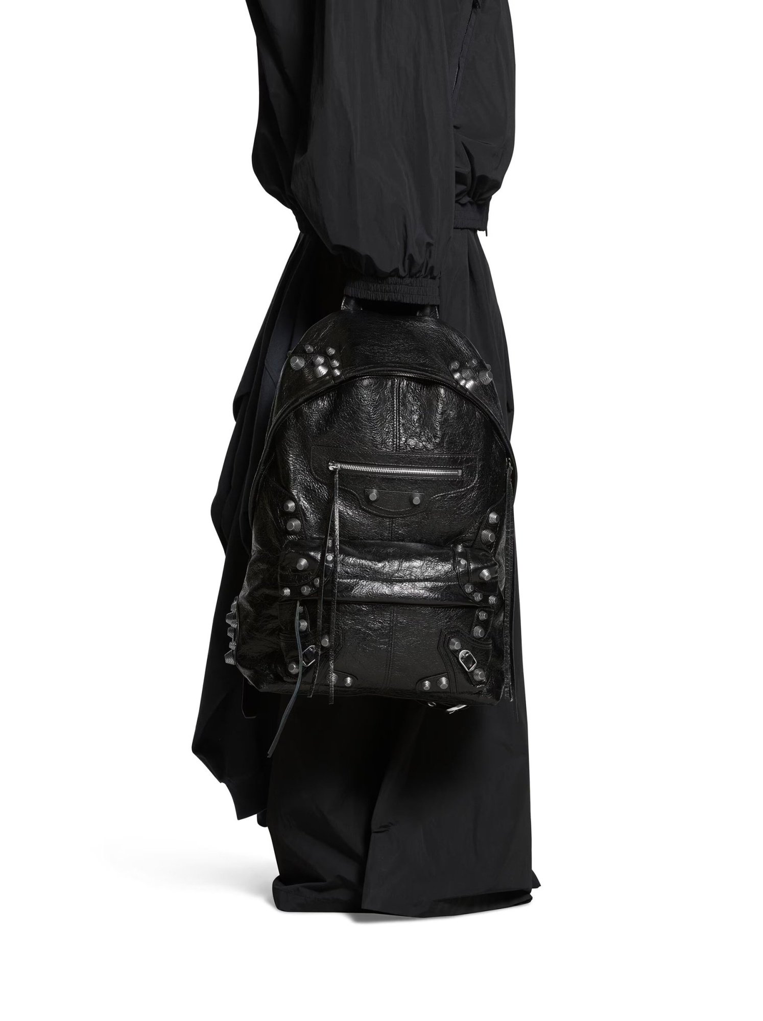 Balenciaga Le Cagole Medium Black