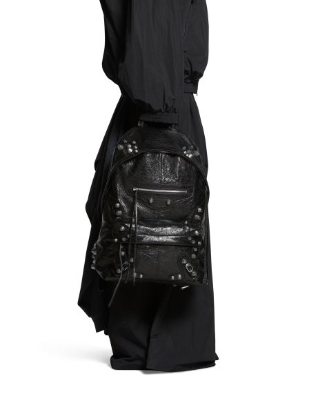 Balenciaga Le Cagole Medium Black Balenciaga Le Cagole Medium Black