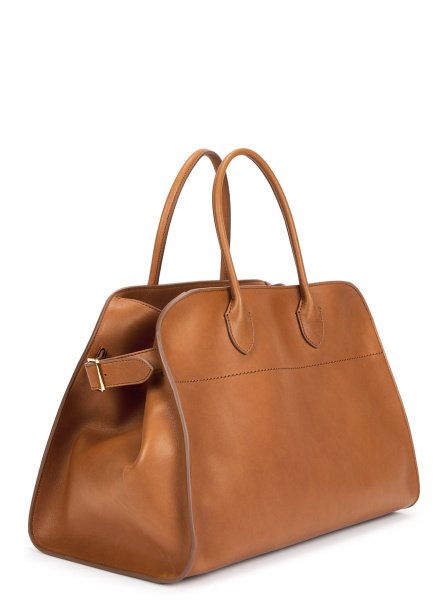 The Row Margaux Large Orange The Row Margaux Large Orange