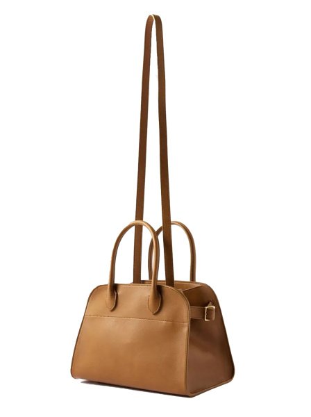 The Row Margaux Small Brown The Row Margaux Small Brown