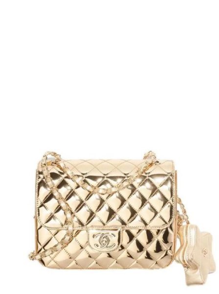 Chanel Timeless/Classique Small Gold Chanel Timeless/Classique Small Gold