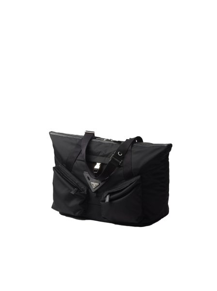 Prada Re-Nylon Large Black Prada Re-Nylon Large Black