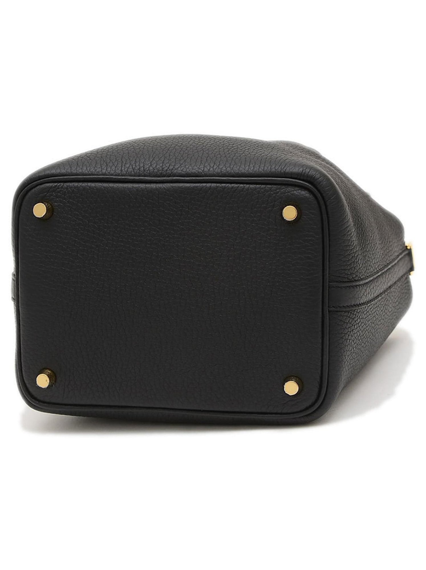 Hermes Picotin Lock Small Black