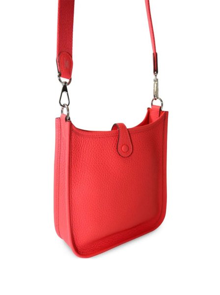 Hermes Evelyne Small Red Hermes Evelyne Small Red