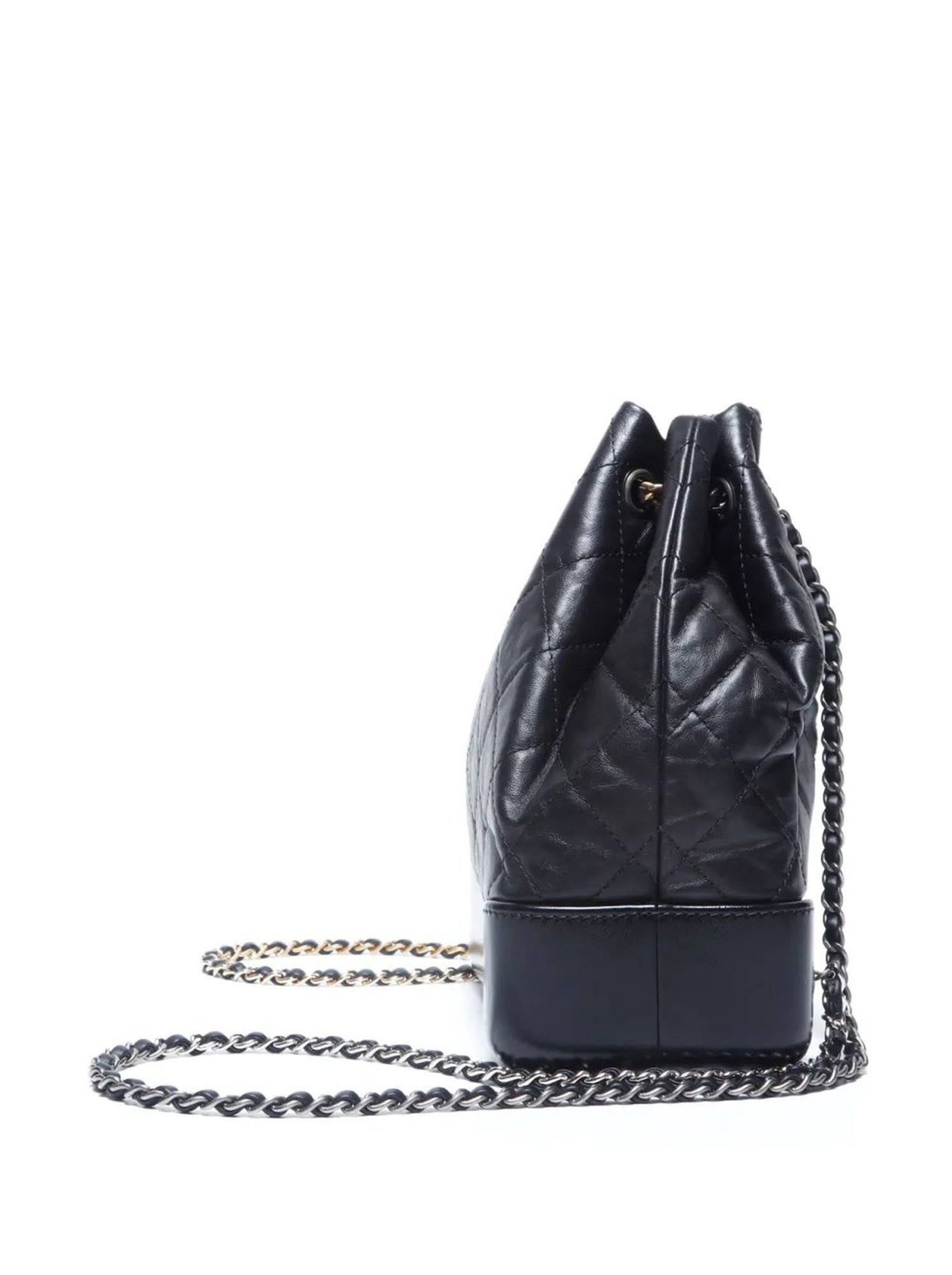 Chanel Gabrielle Small Black