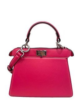 Fendi Peekaboo Small Pink Fendi Peekaboo Small Pink