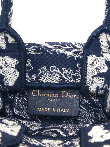 Dior Book Small Black Dior Book Small Black
