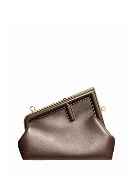 Fendi First Small Grey