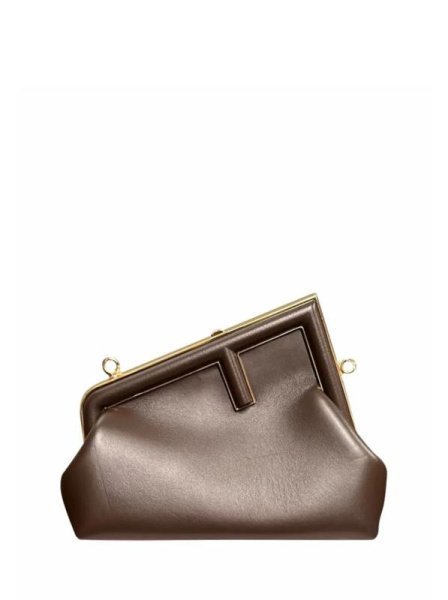 Fendi First Small Grey Fendi First Small Grey