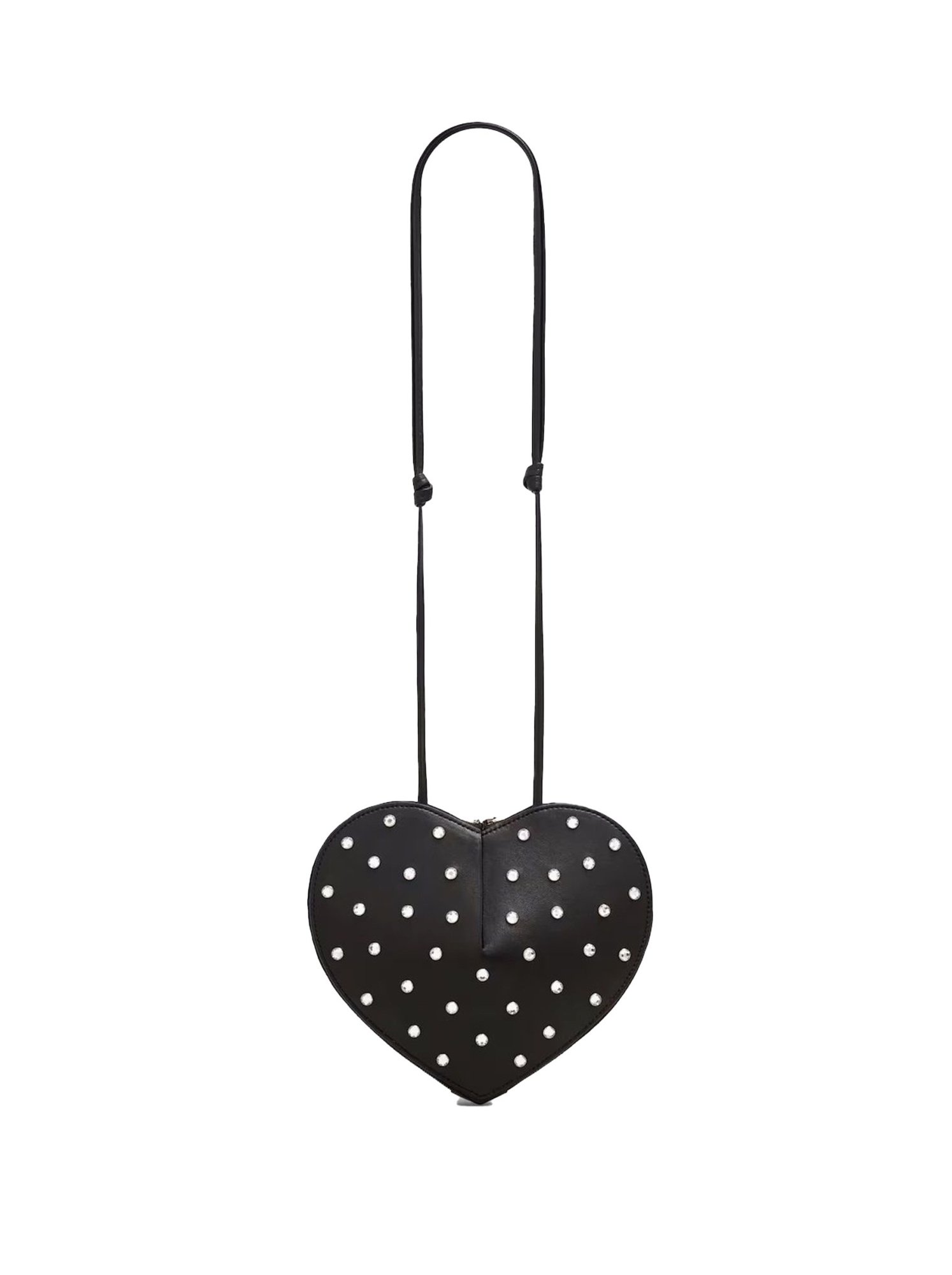 Alaia Le Coeur Small Black
