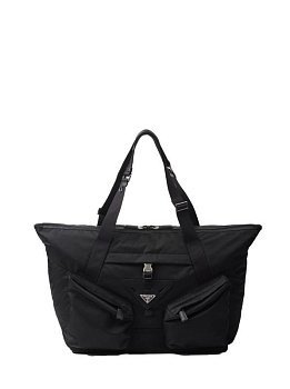 Prada Re-Nylon Large Black Prada Re-Nylon Large Black