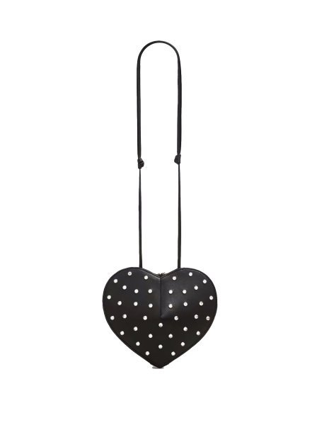 Alaia Le Coeur Small Black Alaia Le Coeur Small Black