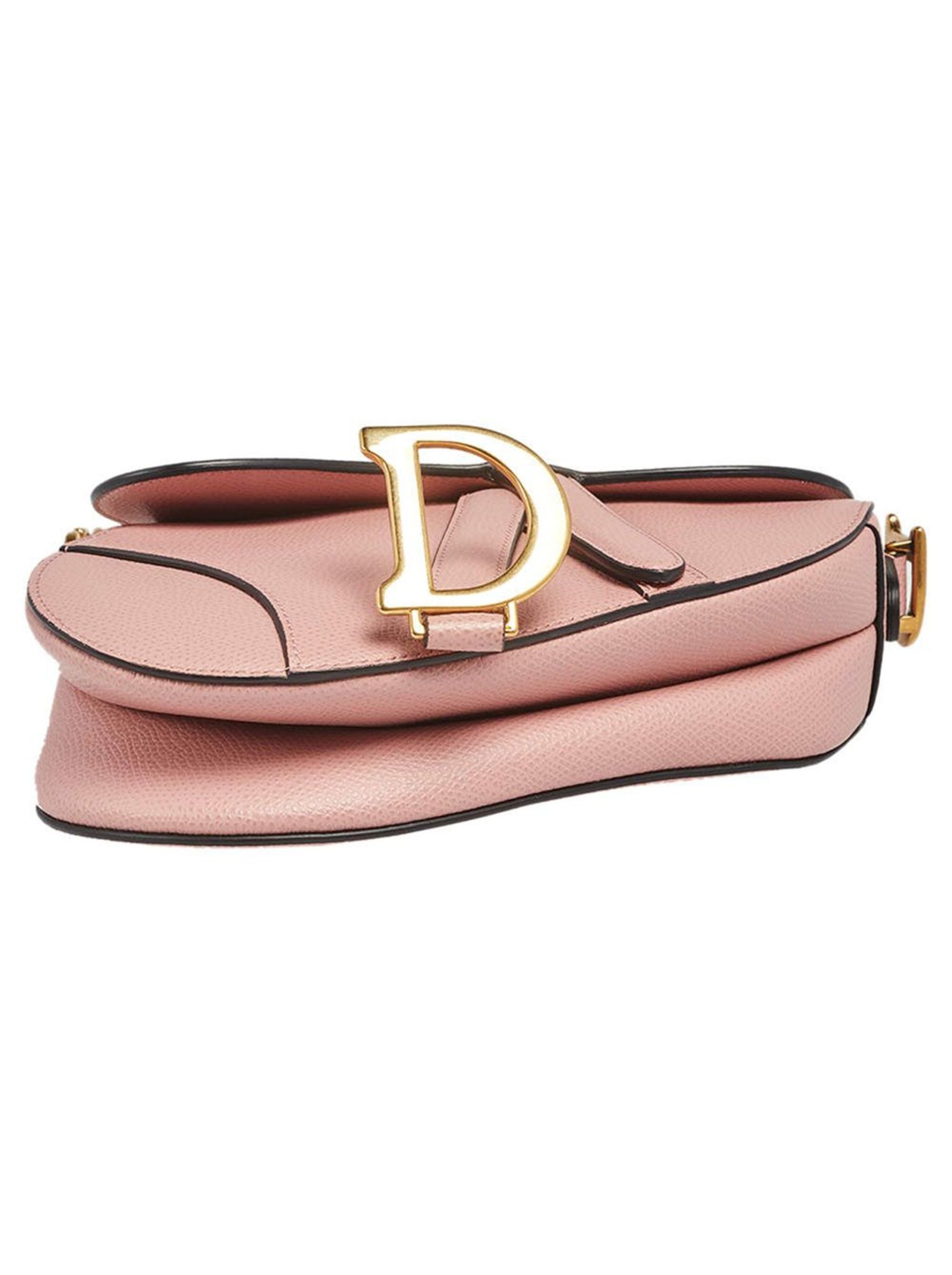 Dior Saddle Small Pink
