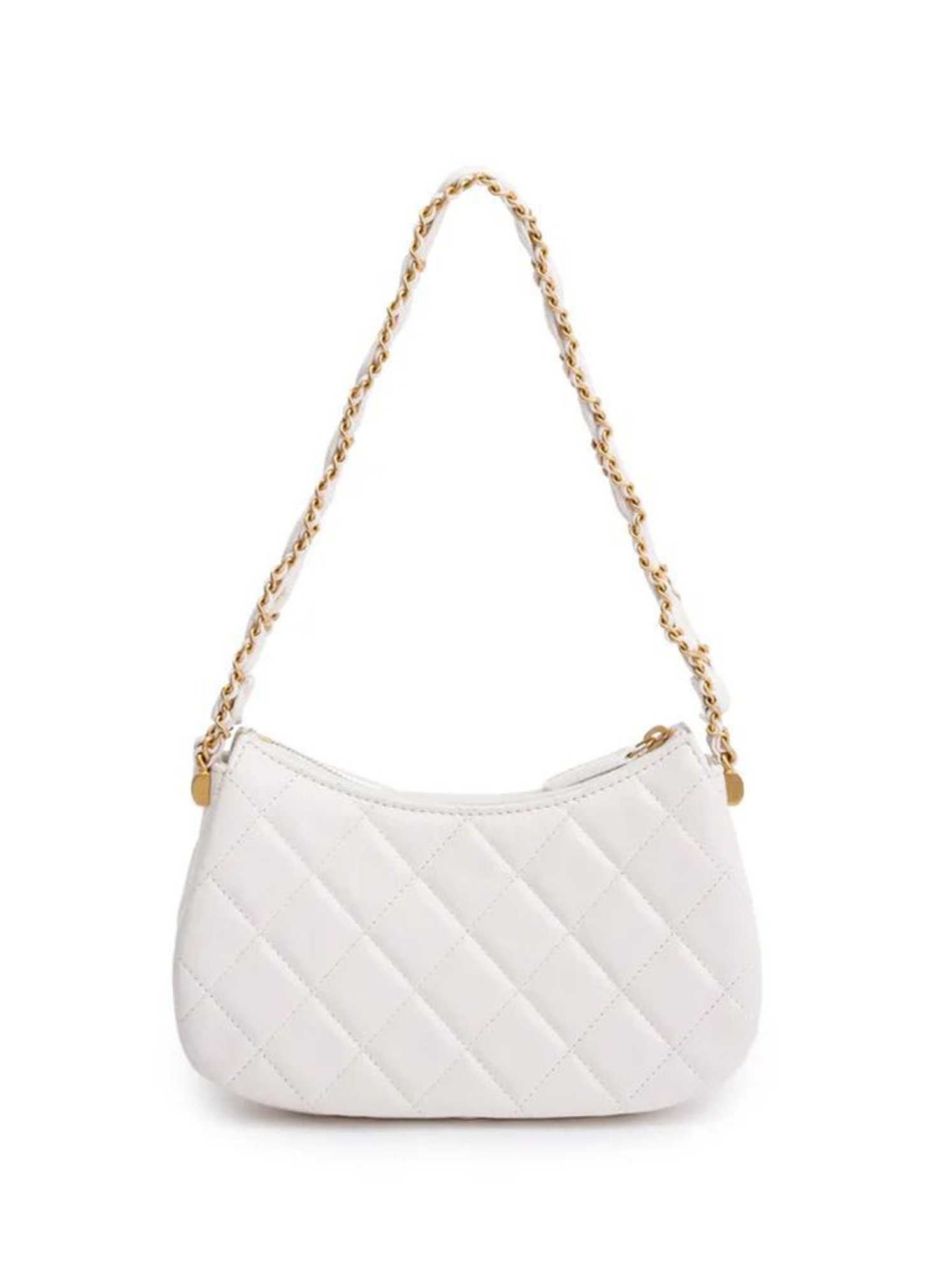 Chanel 19 Small White