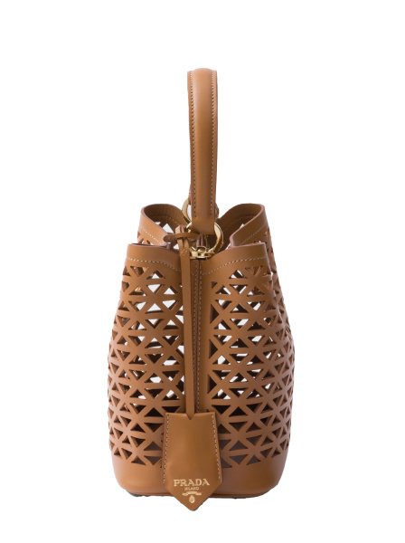 Prada Panier Small Brown Prada Panier Small Brown