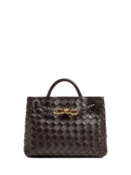 Bottega Veneta Andiamo Small Black Bottega Veneta Andiamo Small Black