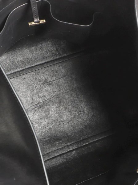 The Row Margaux Large Black The Row Margaux Large Black