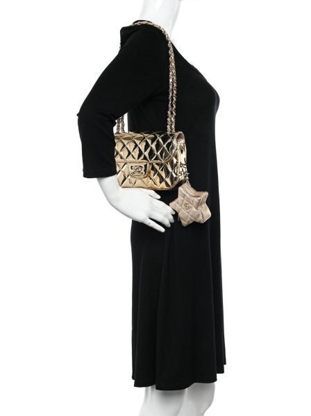 Chanel Timeless/Classique Small Gold Chanel Timeless/Classique Small Gold
