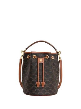 Celine Clara Small Brown Celine Clara Small Brown