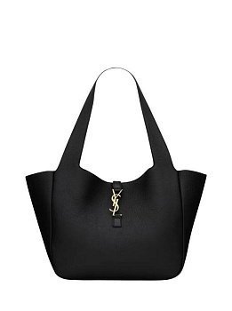 Saint Laurent Le 5 A 7 Large Black Saint Laurent Le 5 A 7 Large Black