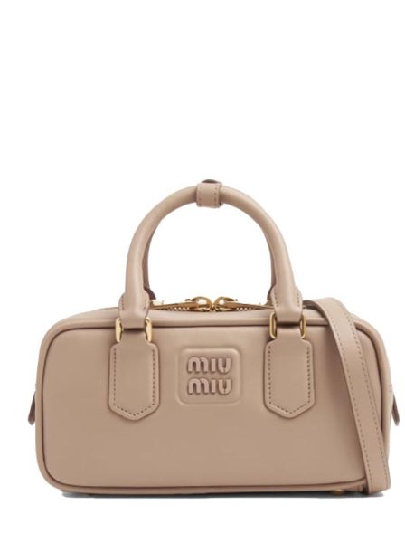 Miu Miu Arcadie Small Beige Miu Miu Arcadie Small Beige
