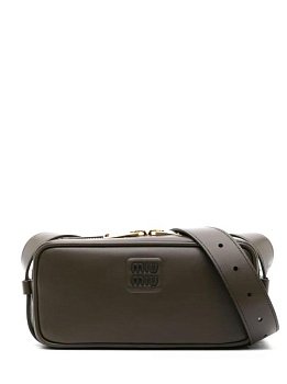 Miu Miu Matelassé Small Green Miu Miu Matelassé Small Green