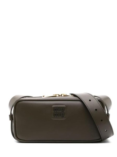 Miu Miu Matelassé Small Green Miu Miu Matelassé Small Green
