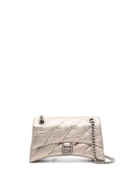 Balenciaga Crush Small Beige Balenciaga Crush Small Beige