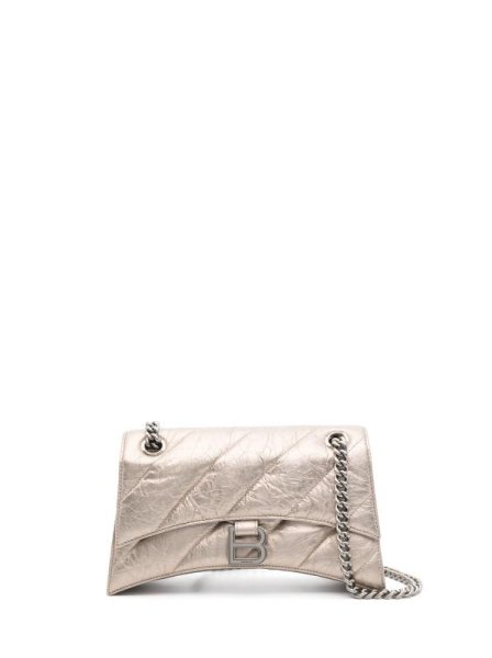 Balenciaga Crush Small Beige Balenciaga Crush Small Beige