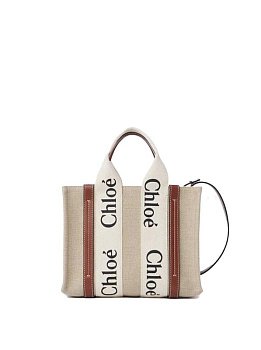 Chloe Woody Small Grey