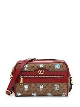 Gucci Supreme Small Red Gucci Supreme Small Red