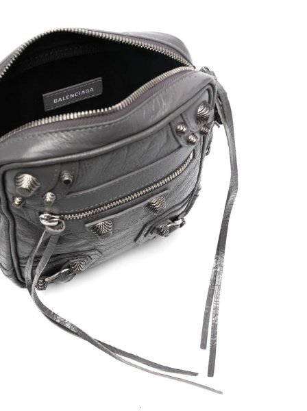 Balenciaga Le Cagole Small Grey Balenciaga Le Cagole Small Grey