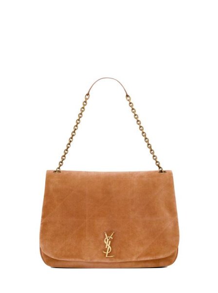 Saint Laurent Jamie Medium Brown Saint Laurent Jamie Medium Brown