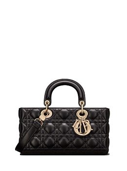 Dior D-Joy Small Black Dior D-Joy Small Black