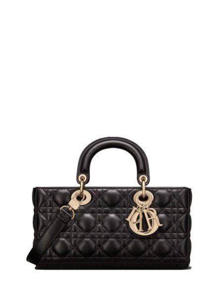 Dior D-Joy Small Black Dior D-Joy Small Black