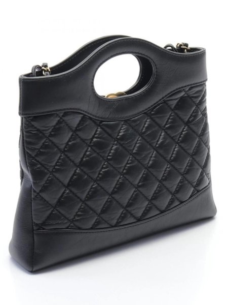 Chanel 31 Medium Black Chanel 31 Medium Black