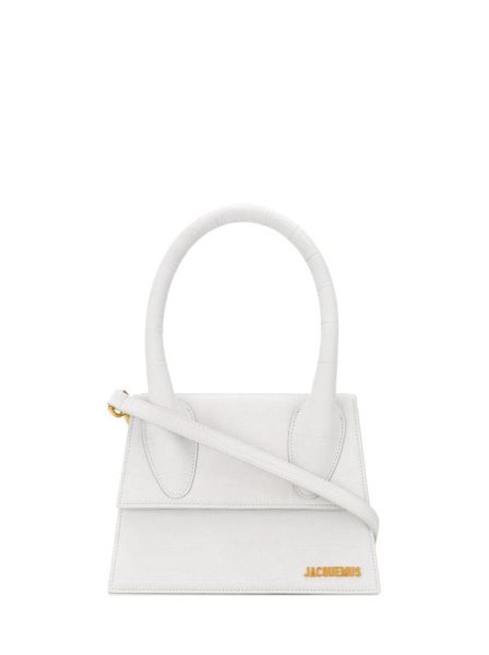 Jacquemus Le Chiquito Small White Jacquemus Le Chiquito Small White
