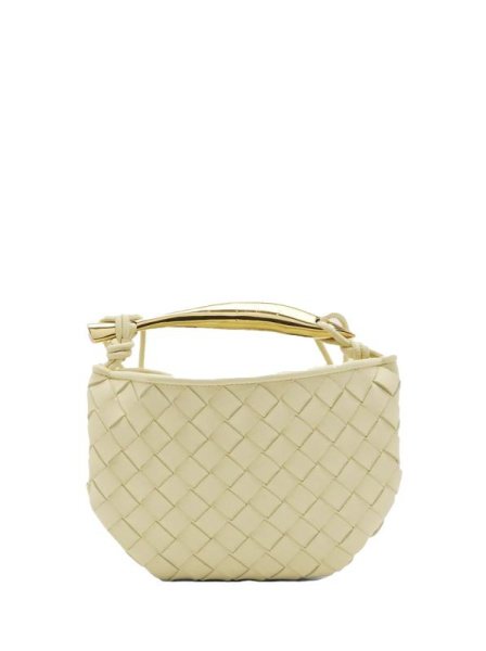 Bottega Veneta Sardine Small Beige Bottega Veneta Sardine Small Beige