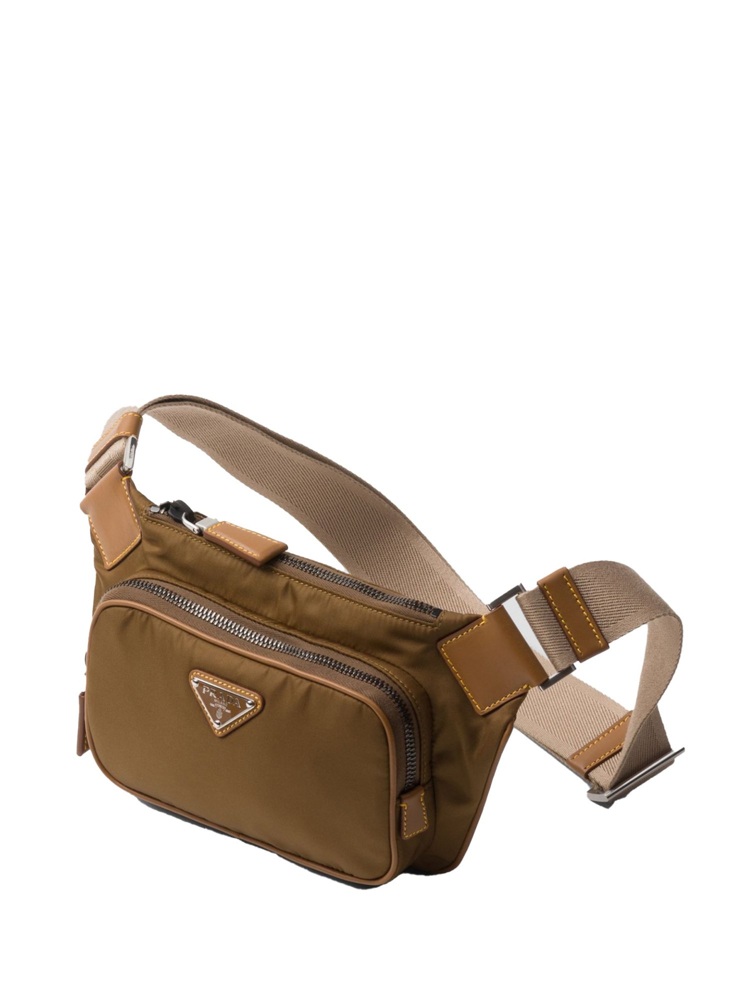 Prada Re-Nylon Small Brown
