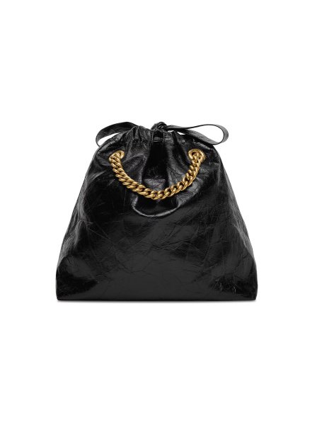 Balenciaga Crush Small Black Balenciaga Crush Small Black