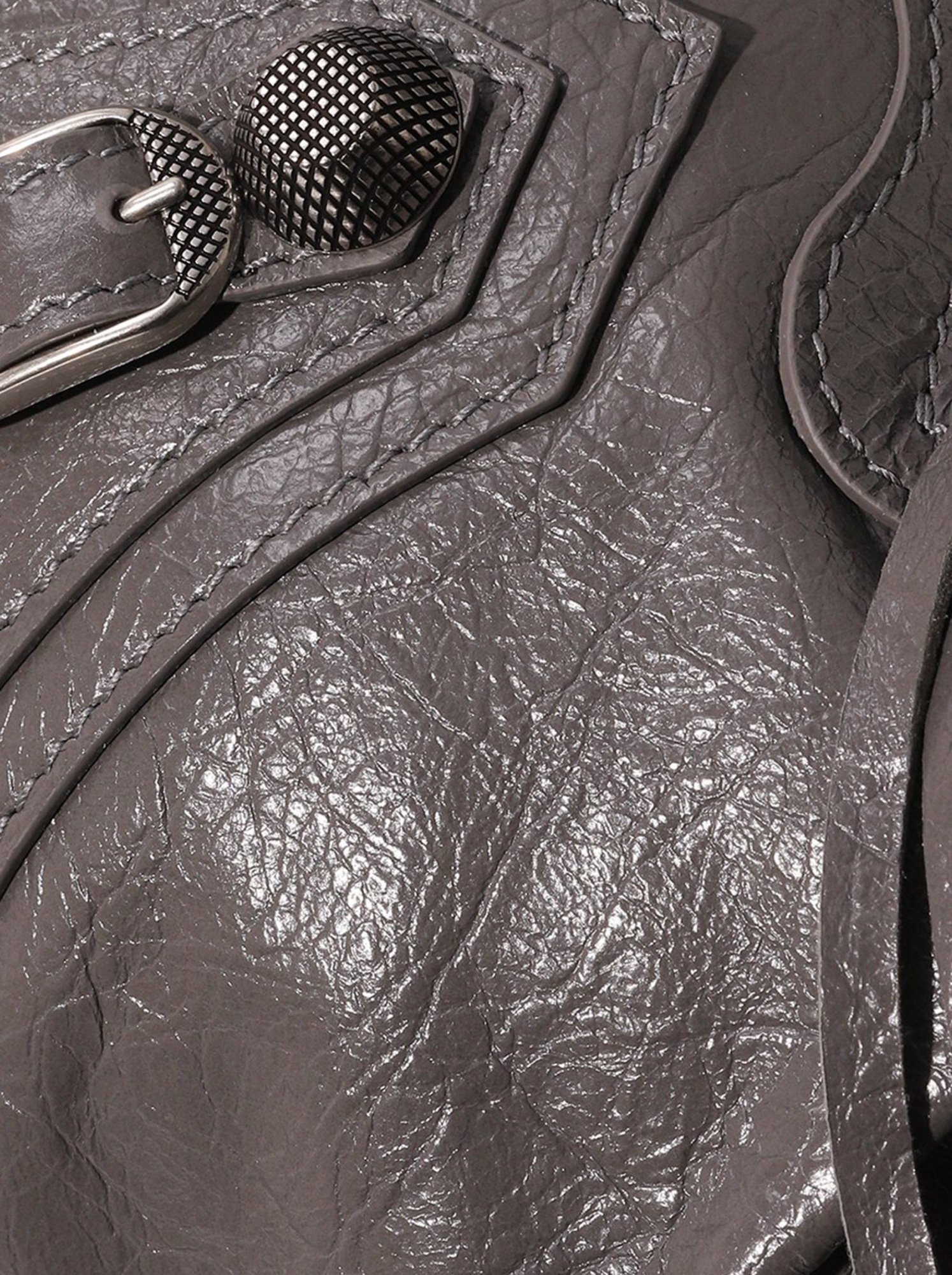 Balenciaga Le Cagole XS Black