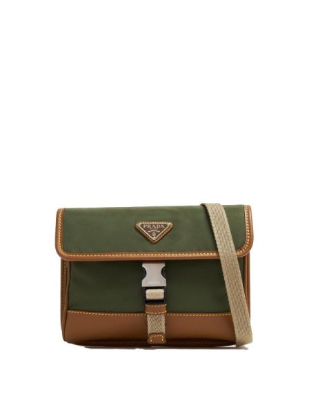 Prada Re-Nylon Small Green
