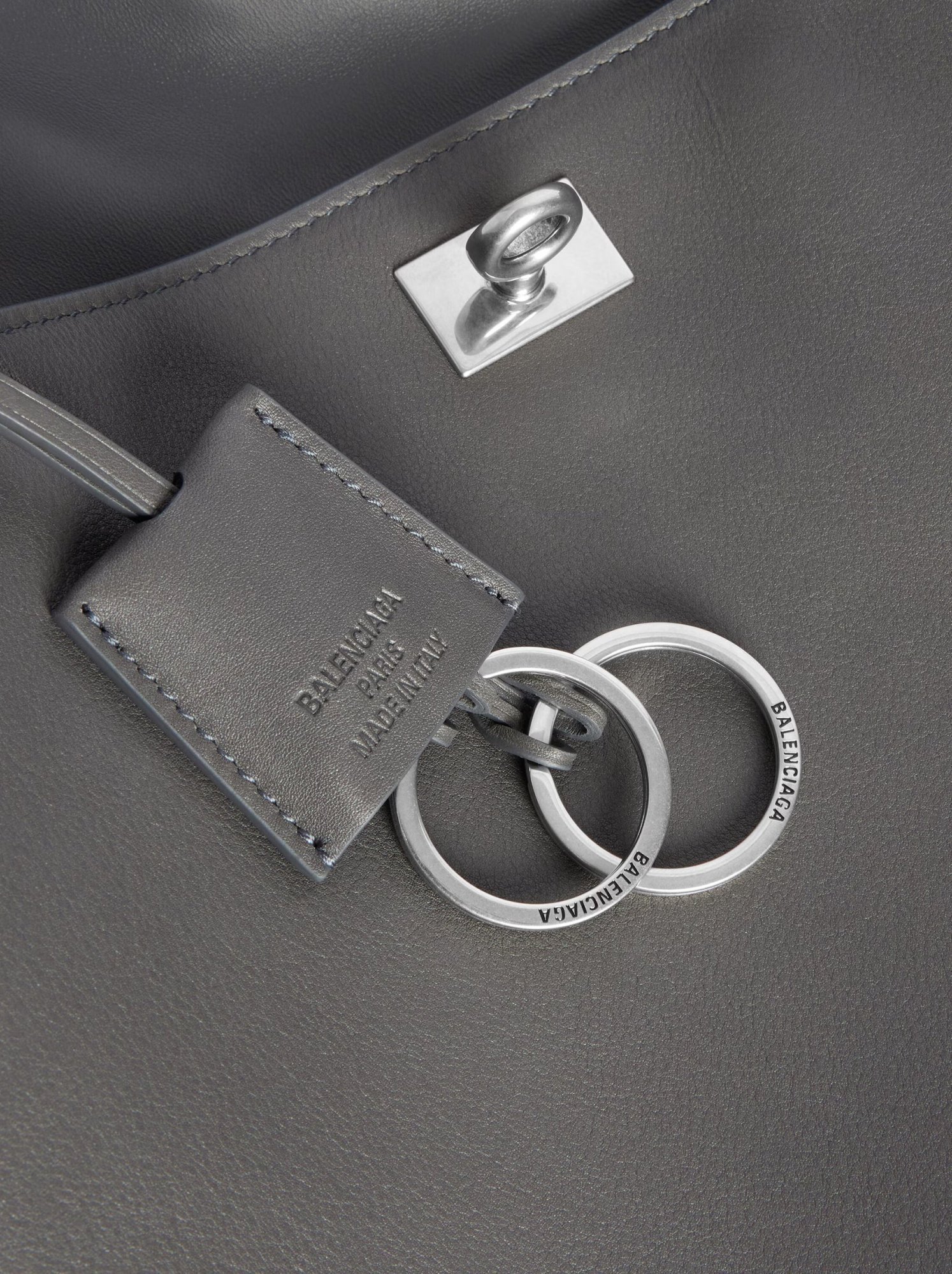 Balenciaga Rodeo Medium Grey