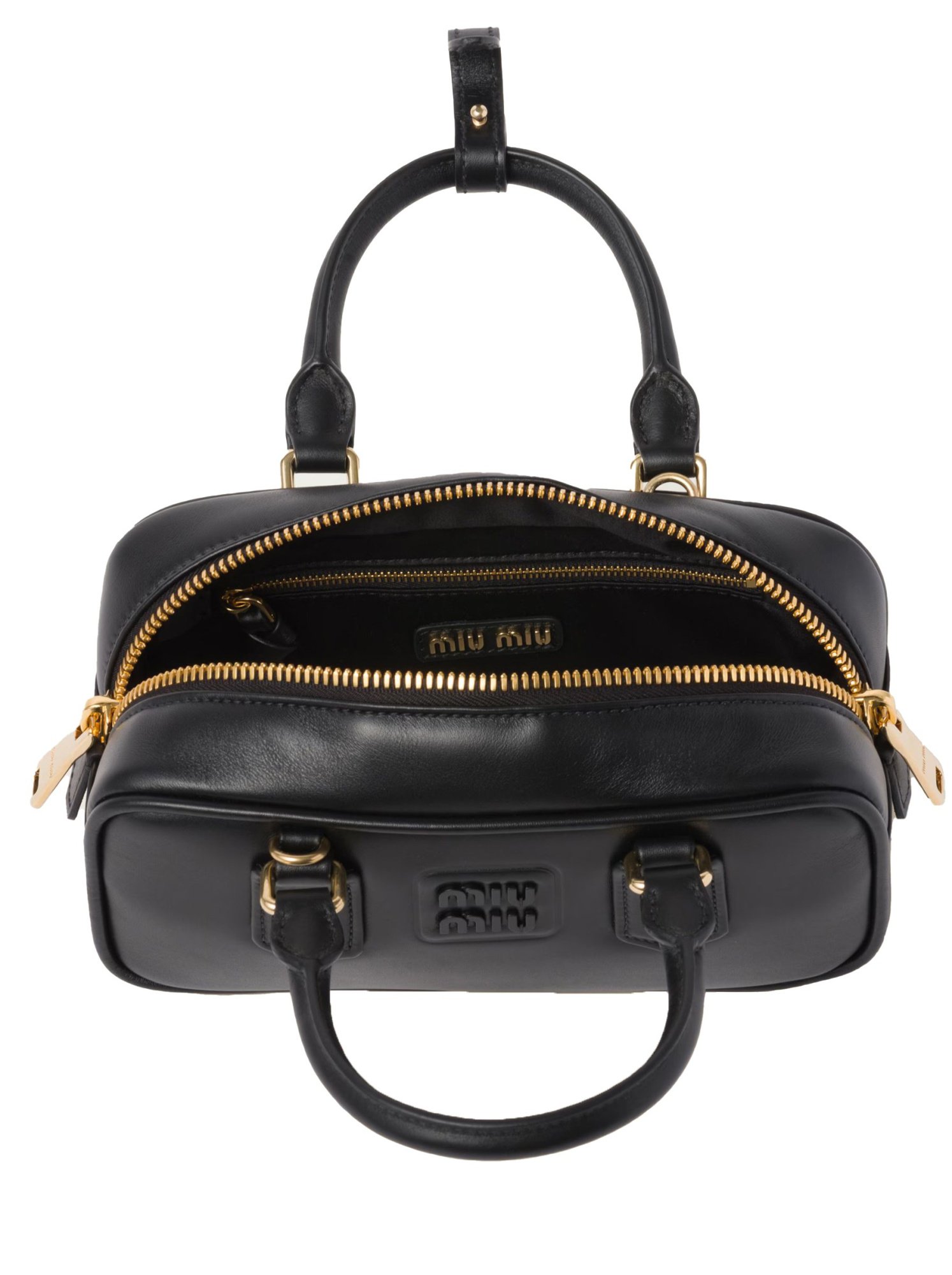 Miu Miu Arcadie Small Black