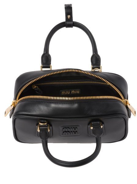 Miu Miu Arcadie Small Black Miu Miu Arcadie Small Black