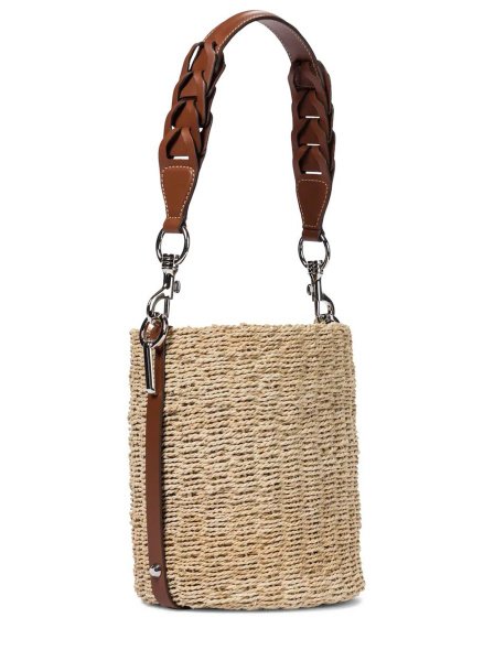 Prada Rafia Small Beige Prada Rafia Small Beige