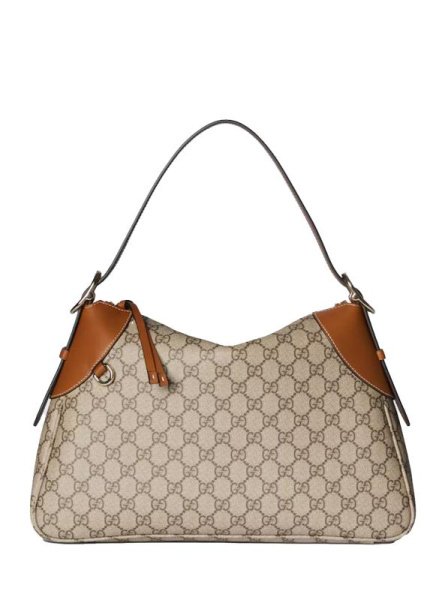 Gucci GG Emblem Large Beige Gucci GG Emblem Large Beige